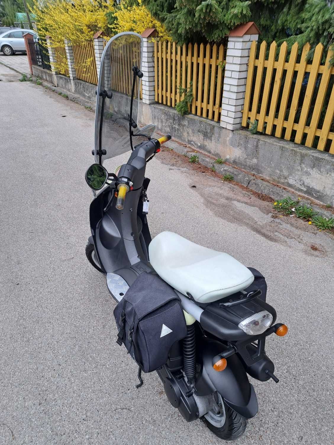 PEUGEOT Ludix Elegance skuter motorower 50cm