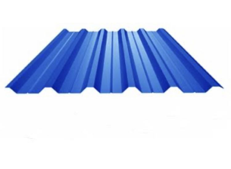 Профнастил на Шевченка . Доставка на об'єкт.