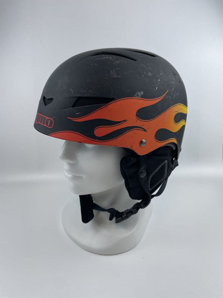 Kask Narciarski 53,5 cm - 55,5 cm GIRO /425/