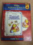 bajka DVD "Przygody Kubusia Puchatka" Disney, booklet