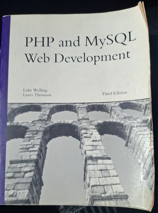Manual PHP and MySQL Web Development