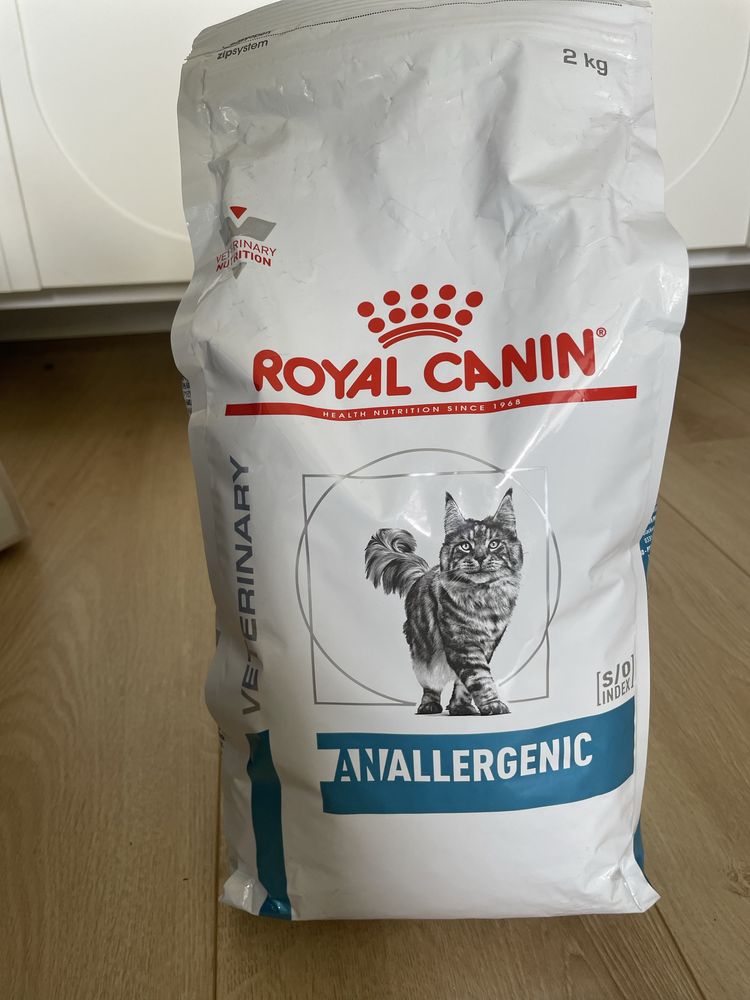 Royal Canin Anti Allegric karma antyalergiczna dla kota