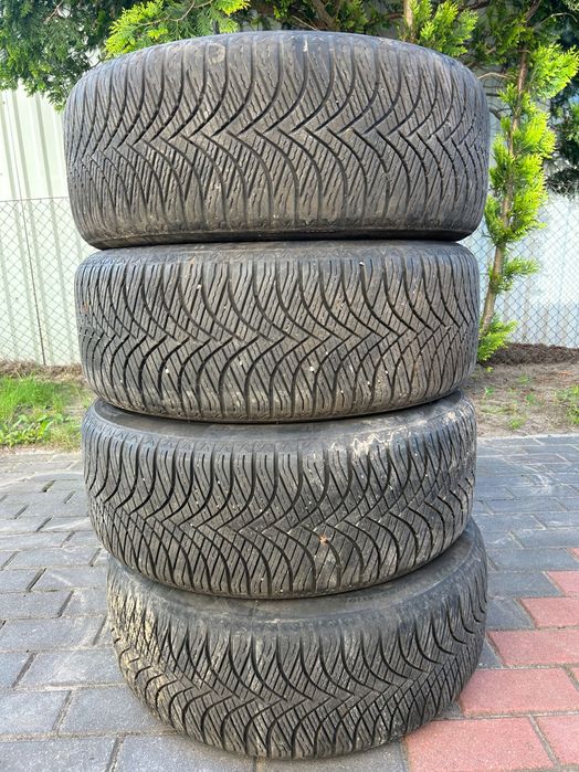 Alufelgi 5x108 ET50 Opony Zimowe 225/50 R17 Renault