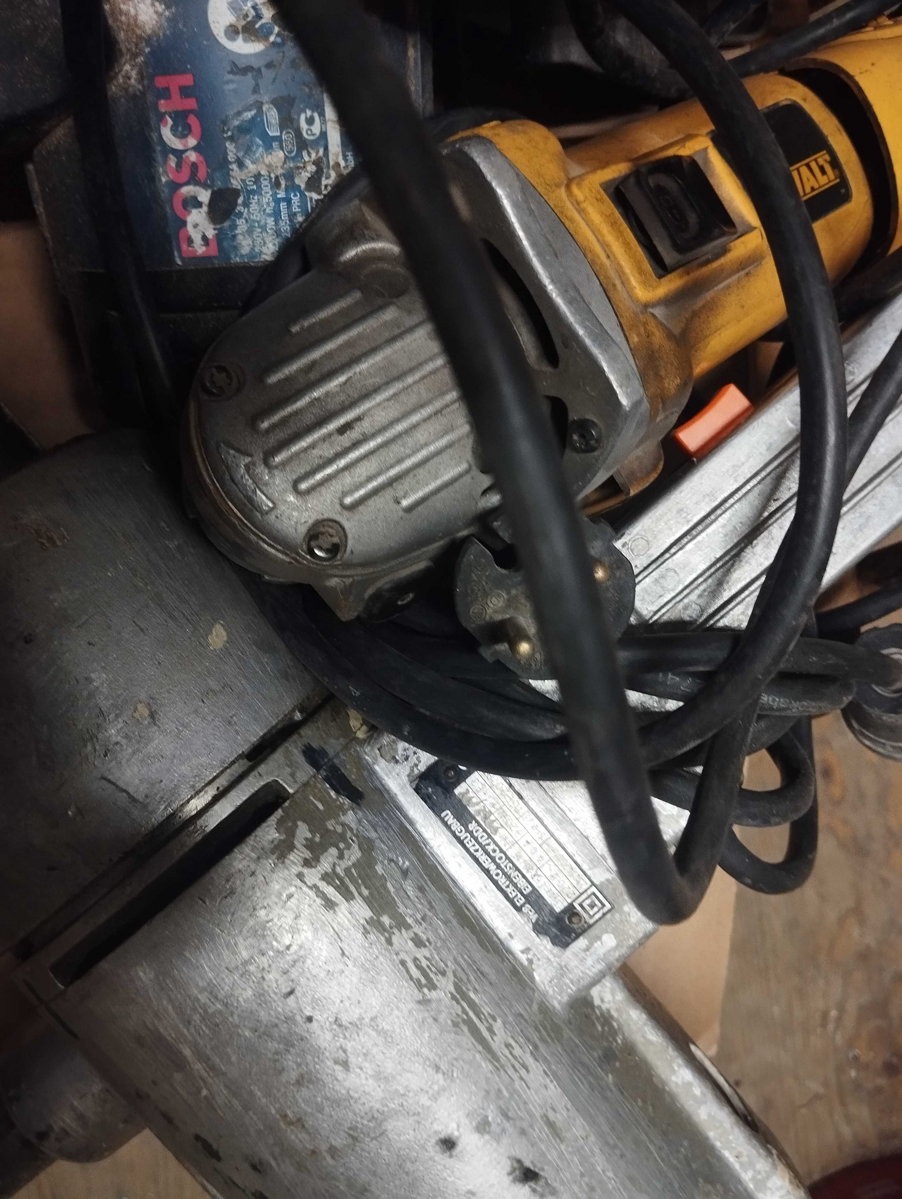Zestaw elektronarzędzia
