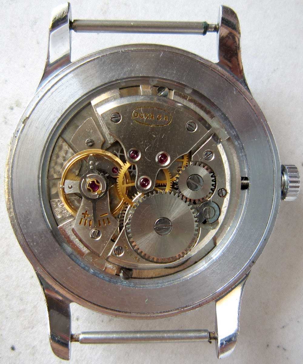 Doxa Antimagnetique 2