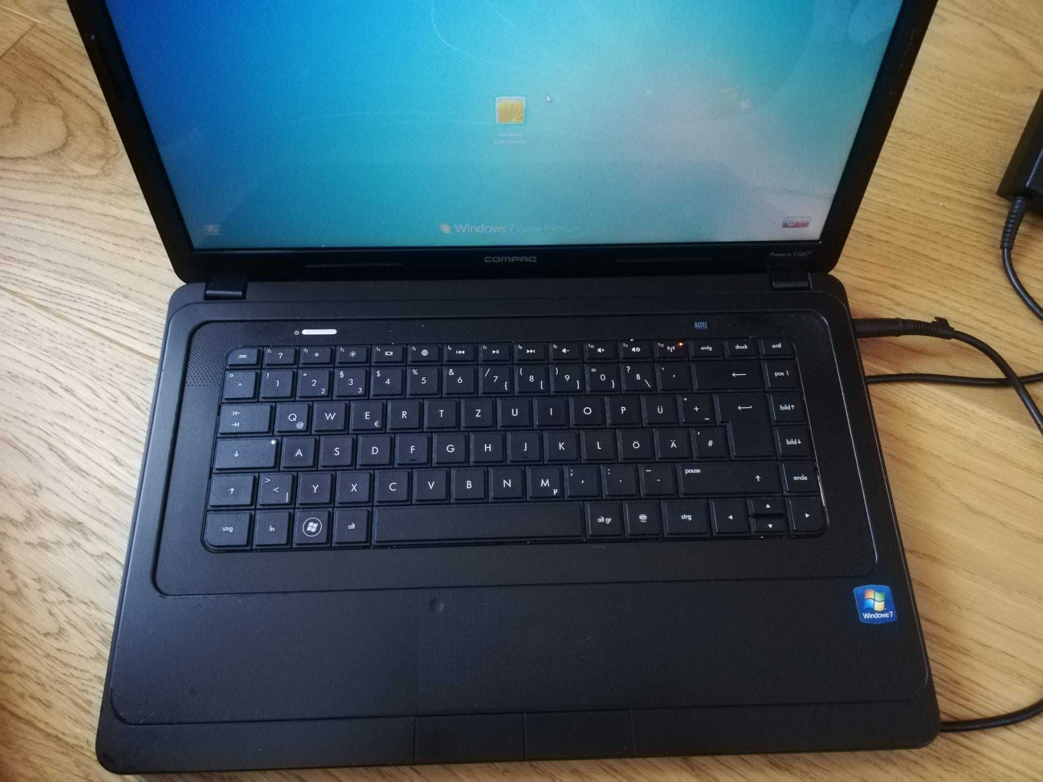 Laptop HP Presario CQ57 AMD E300 4GB