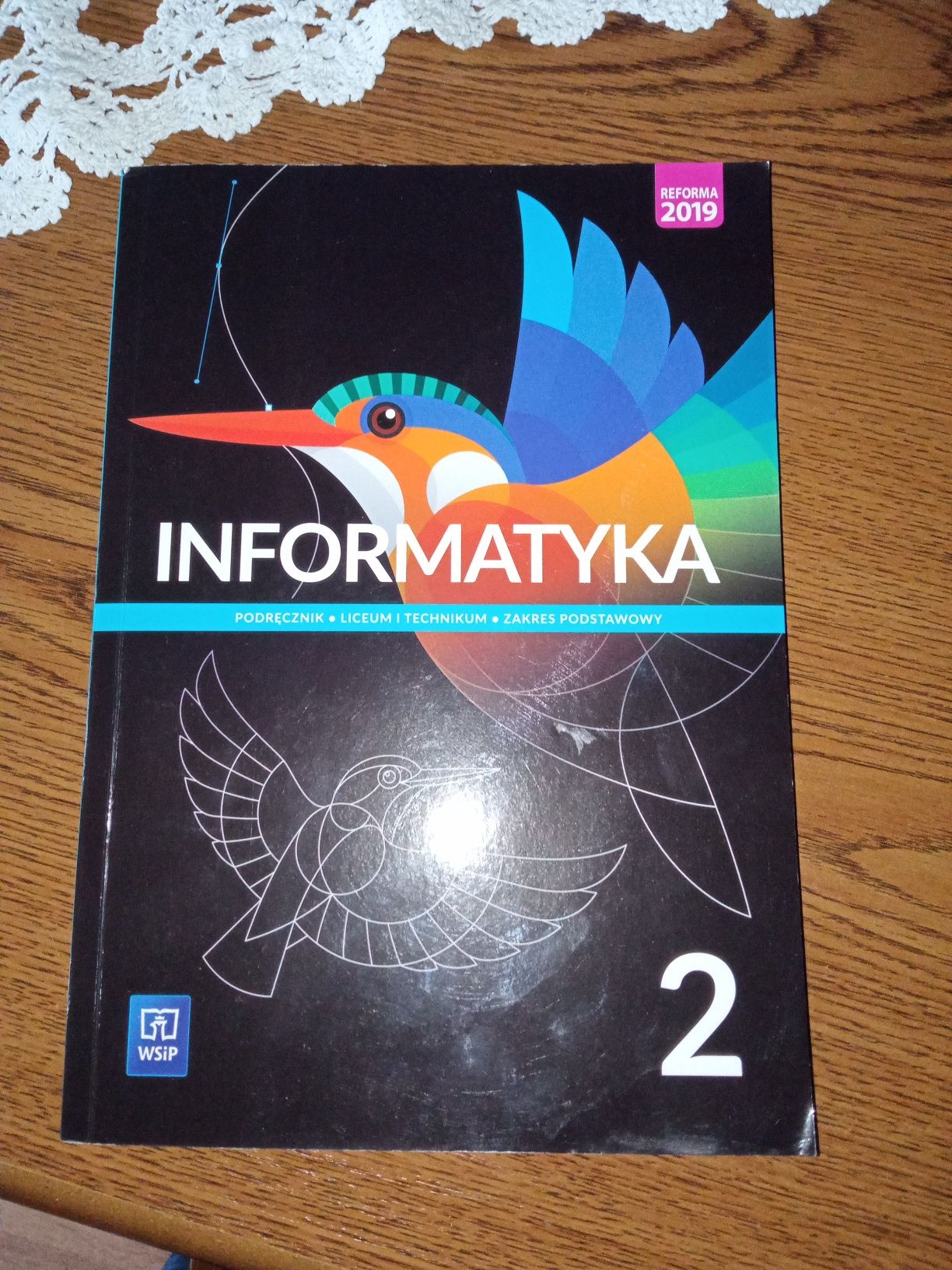 Informatyka 2 podstawowa