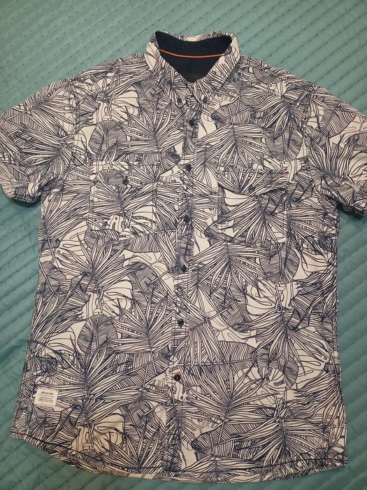 Koszula męska XXL Diverse