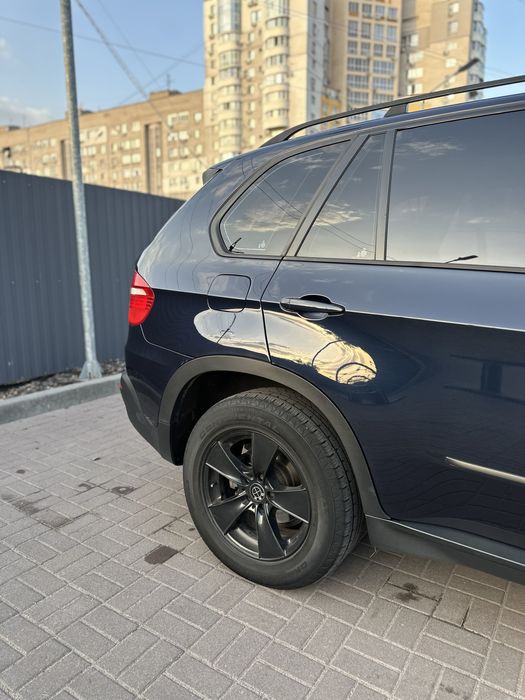 Bmw x5 e70 3.0d 2007