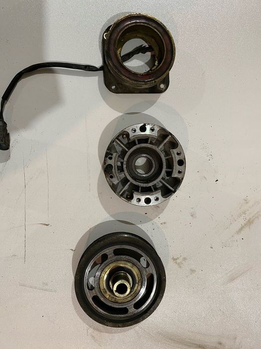 Sprzęgło visco wisko Renault Mascott 98-