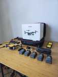 DJI Spark fly more combo - 5 baterii - dodatkowe akcesoria