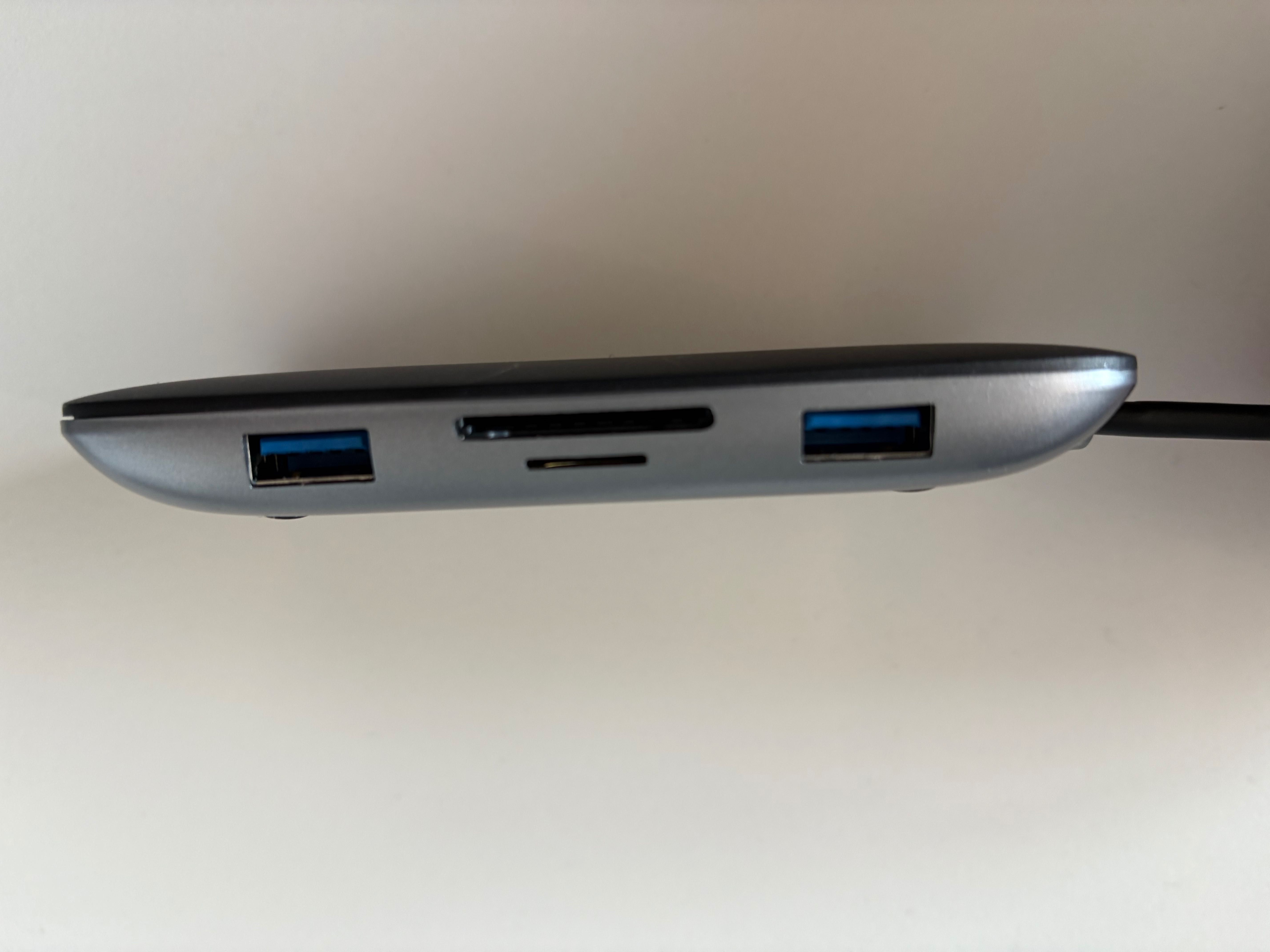 USB-C Hub adapter AUKEY CB-C71