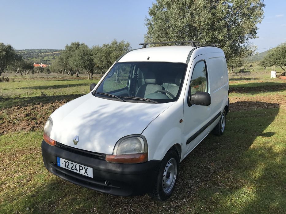 Renault Kangoo 1.9D - 00