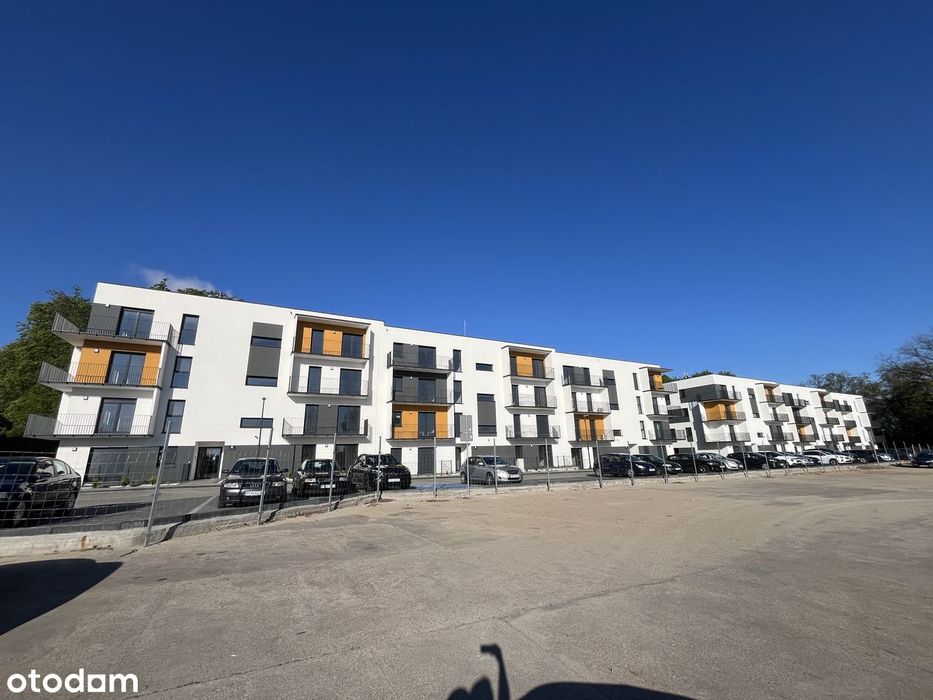 Kawalerka z klimatyzacją i aranżacją "Park Rataje"