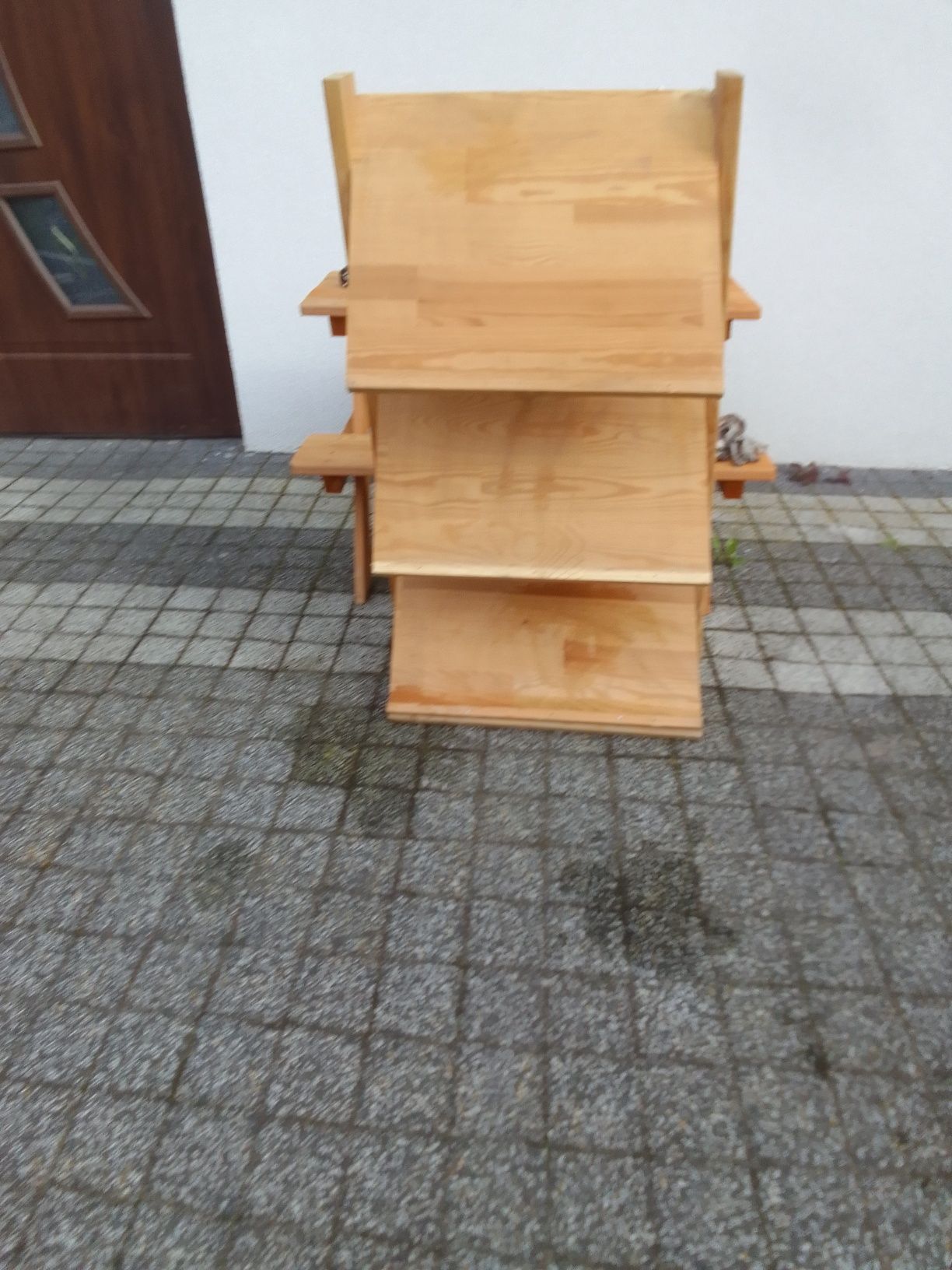 Półka podświetlana