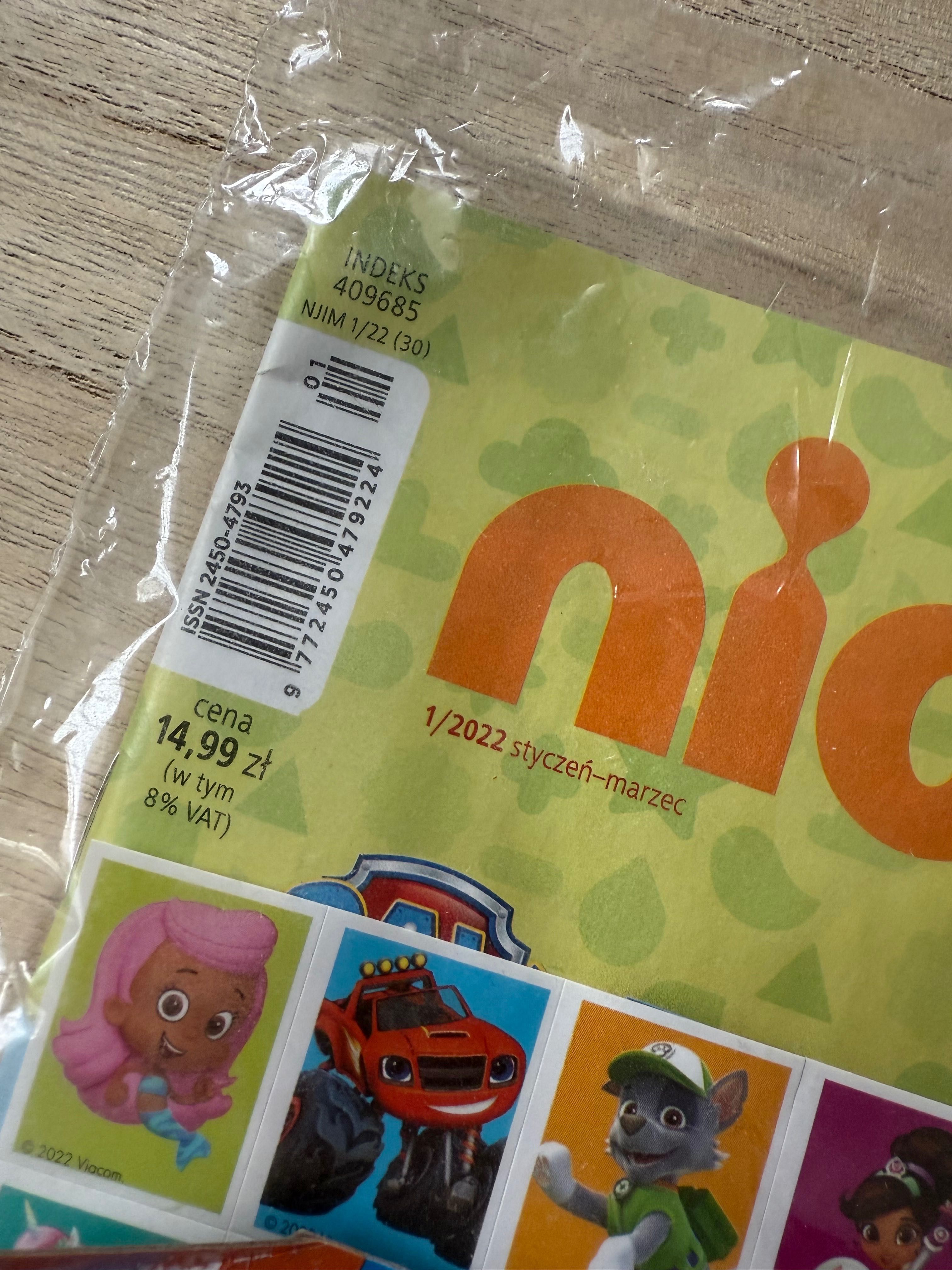 Gazetka Nick Jr.