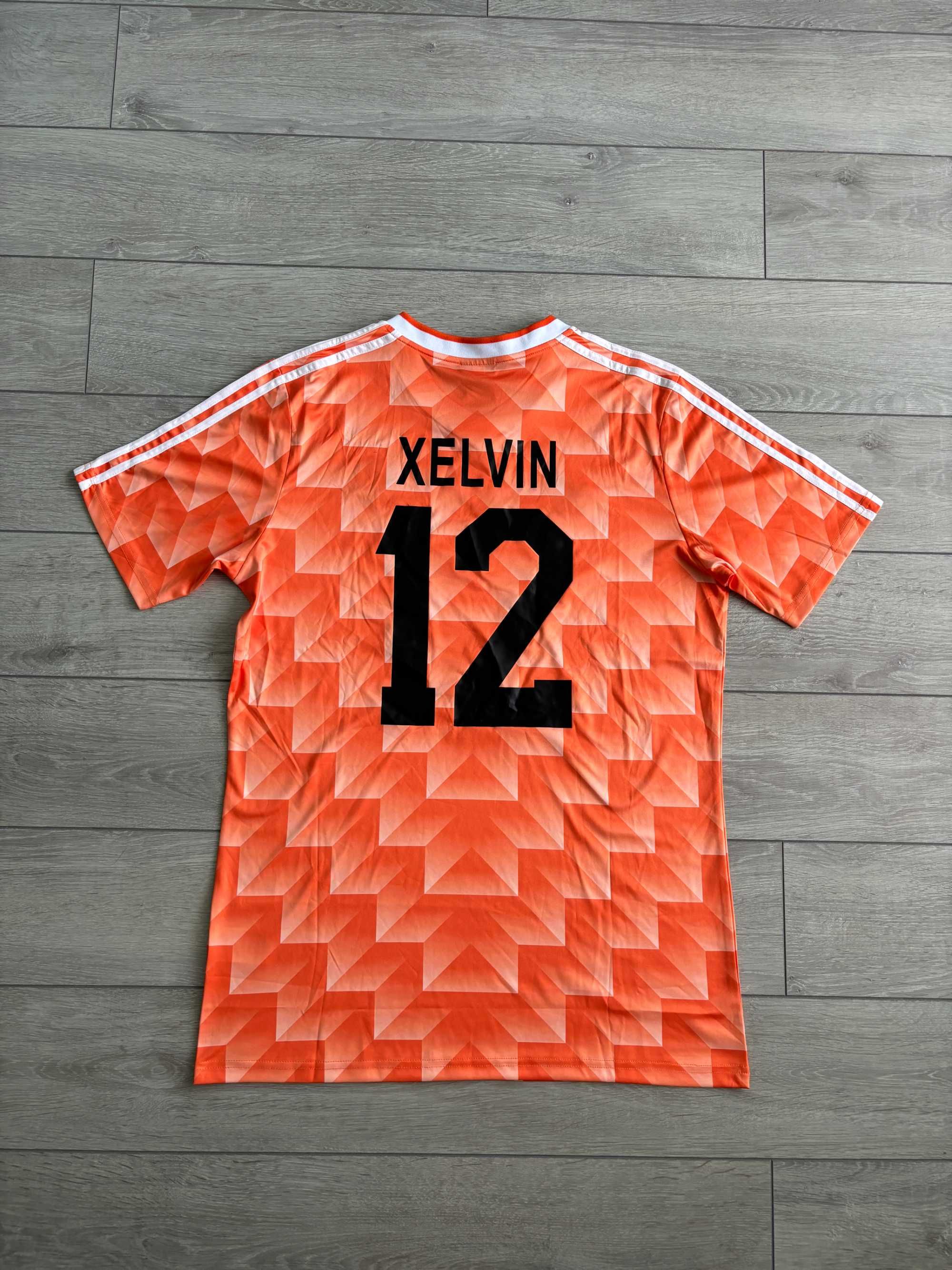 Футбольна футболка Nederland Holland Adidas Football Soccer Jersey XXL
