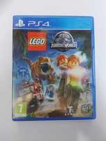 LEGO Jurassic World PS4 Polskie napisy są w grze