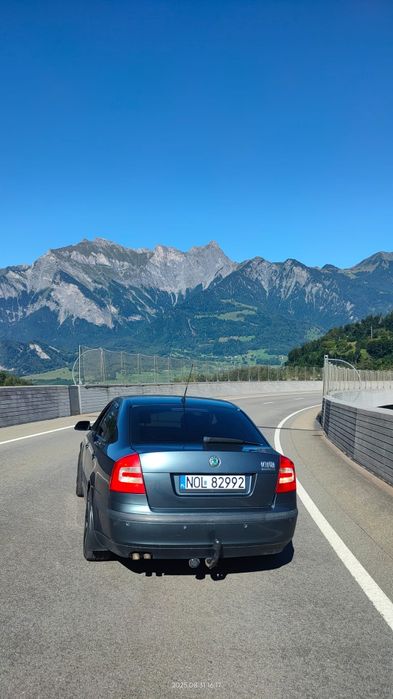 Skoda octavia 1.9 TDI DSG Laurin & Klement L&K (nie audi  vw Porshe)