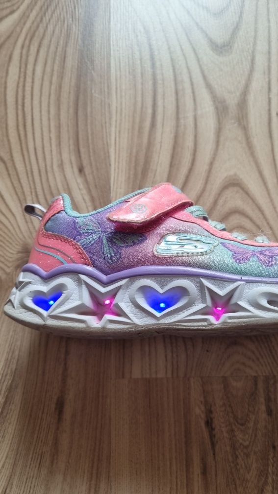 Adidasy Sketchers
