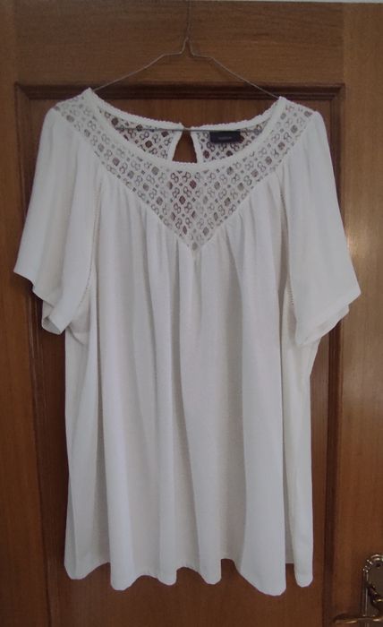 Blusa nova tamanho grande
