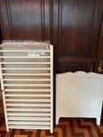 Berço IKEA modelo SMÅGÖRA (semi-novo) + colchão VYSSA