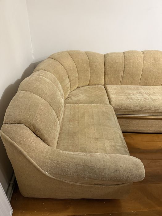 Диван кутовий все працює