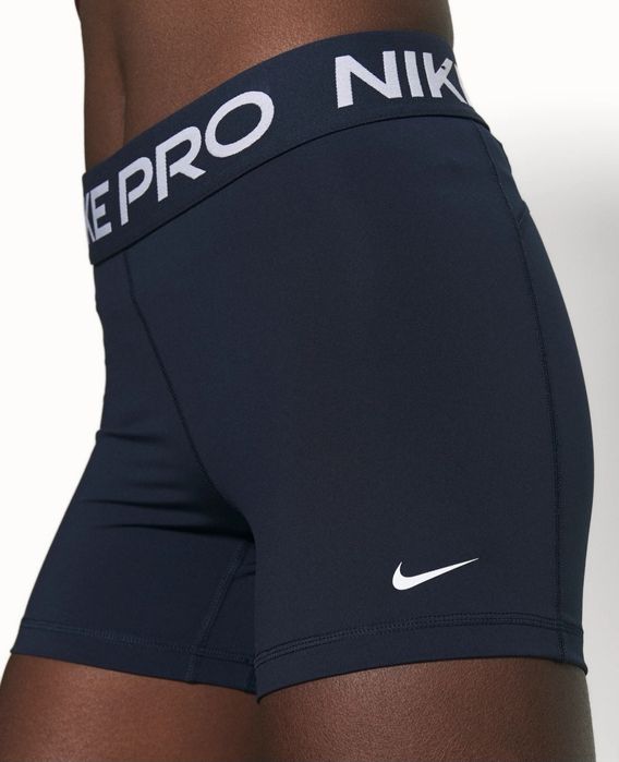 Legginsy spodenki Nike Pro M