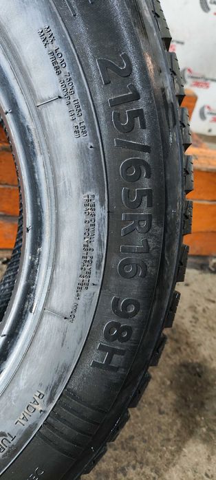 БЕЗ ПРЕДОПЛАТ Шини/Резина/Колеса Membat 215 65 R16 98H Зима #965