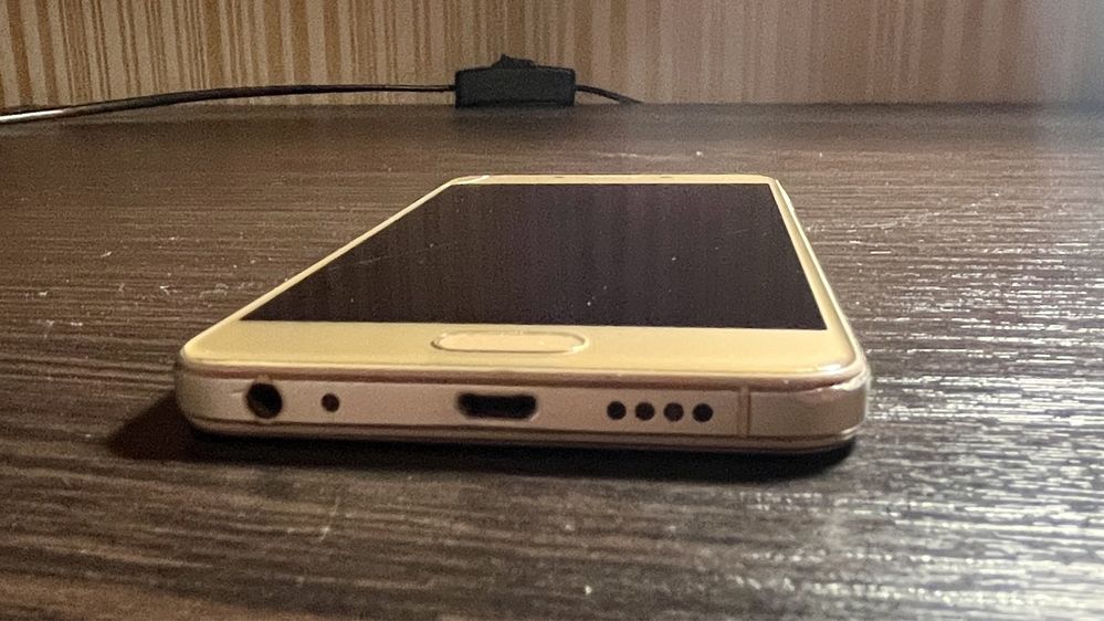 Meizu U10 3/32 Gold