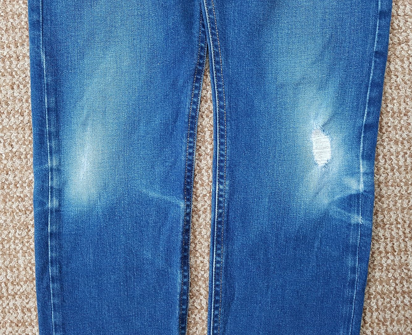 DIESEL Thommer-X джинсы slim skinny Оригинал W32 L30