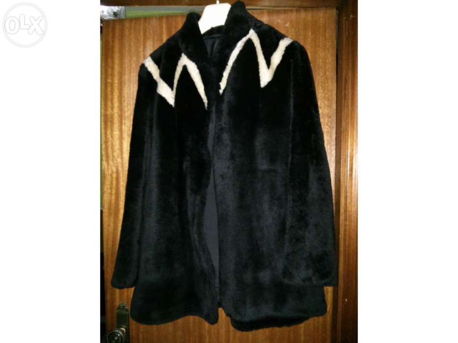 Casaco de pele - NOVO