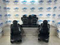 Conjunto Bancos Pele AMG Mercedes Benz Class C W203 Carrinha Station