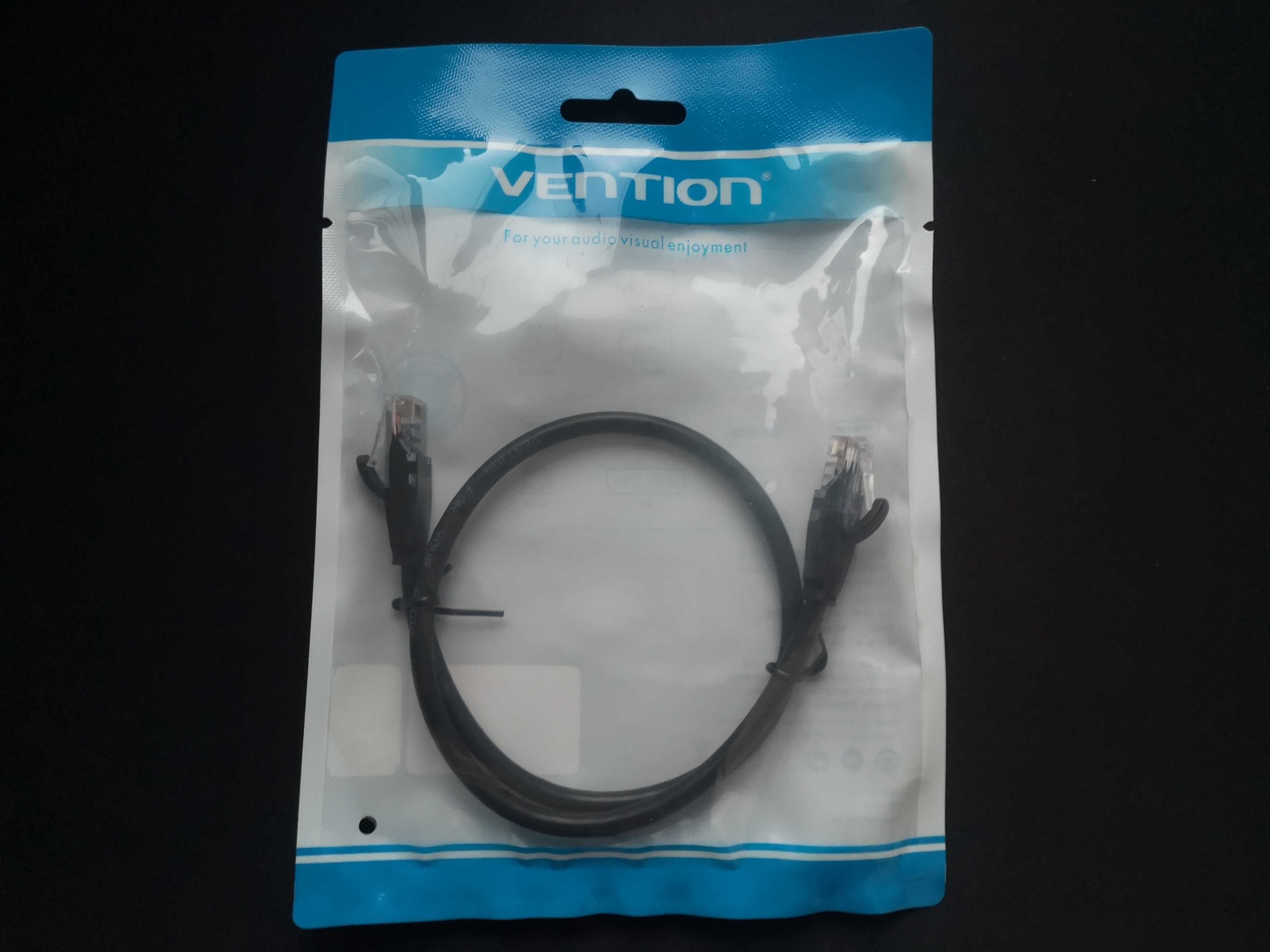 Vention якісний новий RJ45 LAN кабель патч-корд Cat. 6 (1000Мбіт/с)