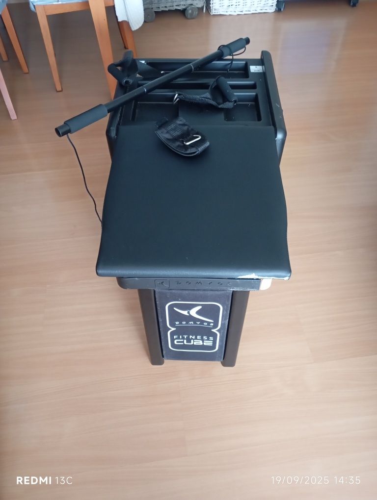 Cubo fitness domyus