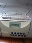 Sony cfd-s100l boombox