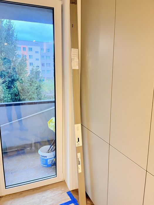 Cokoł havstorp beżowy ikea metod