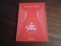 "A SACA DE ORELHAS" de Alexandre O' Neill - 1ª Edição de 1979