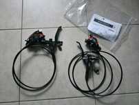 Hamulce Shimano XT BL-T8100+BR-M8100 komplet
