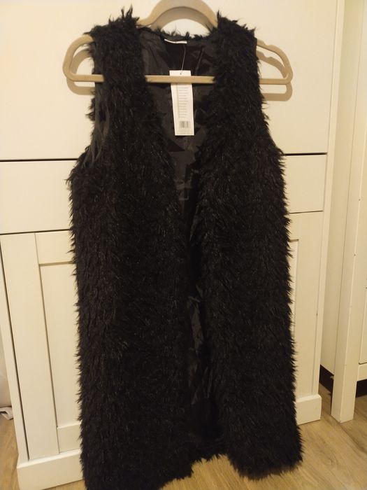 Kamizelka bezrękawnik narzuta