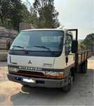 Mitsubishi canter 3.9 ligeira