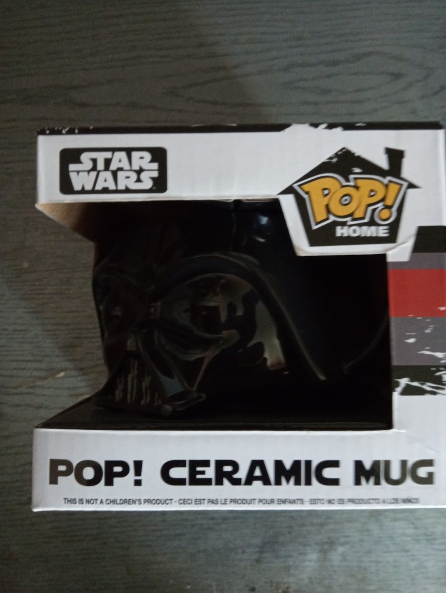 Kubek Funko Pop Home Star Wars Darth Vader Ceramic Mug