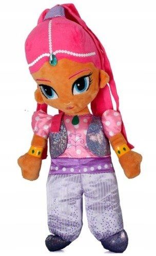 Shimmer I Shine Mskotka Plusz Shimmer