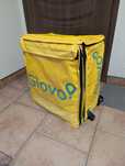 Torba glovo w dobrym stanie