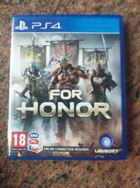 Gra For Honor PS4 Play Station PL pudełkowa