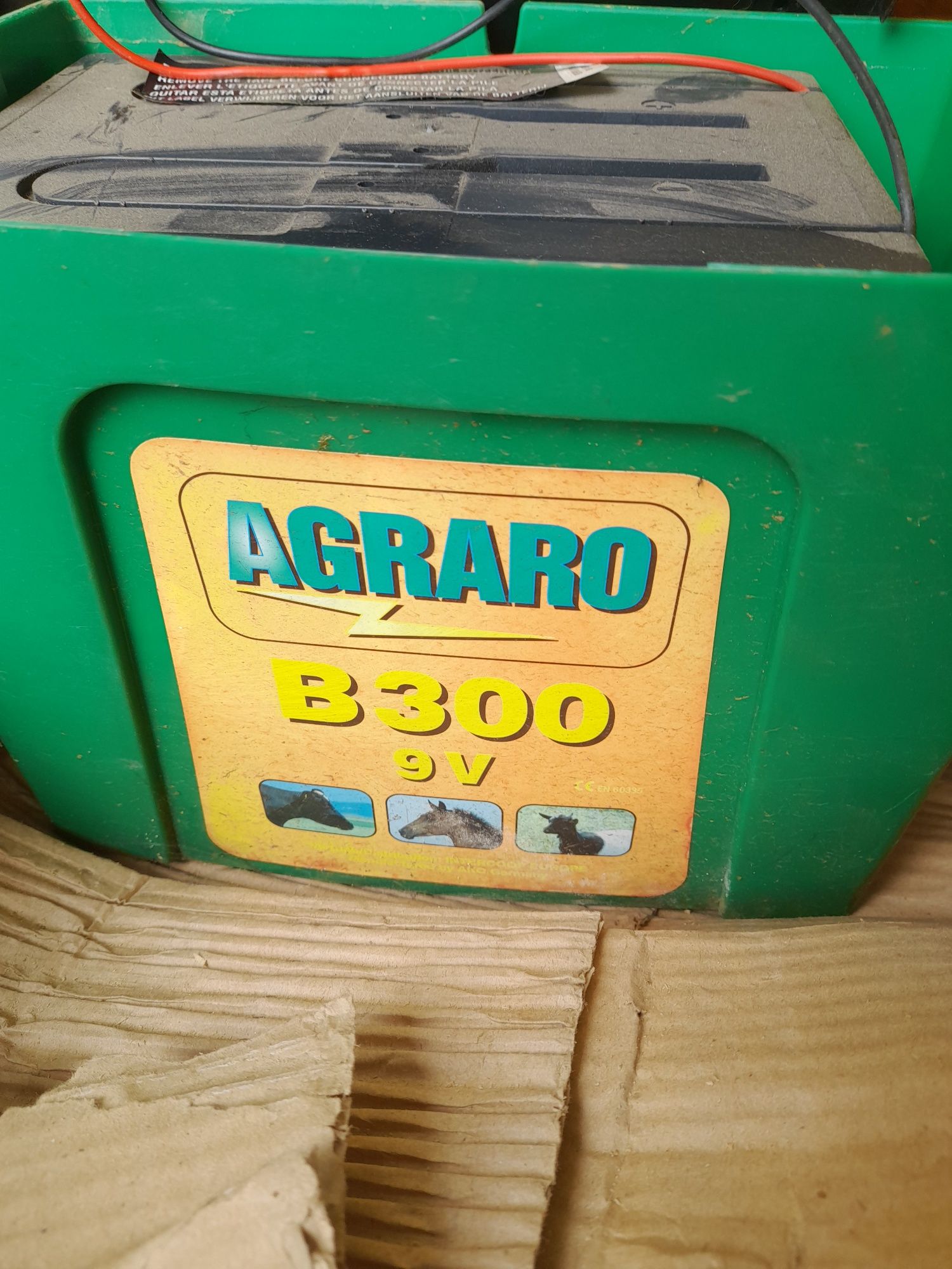 Rede eléctrica para cerca 20metros de comprido ×75cm de altura