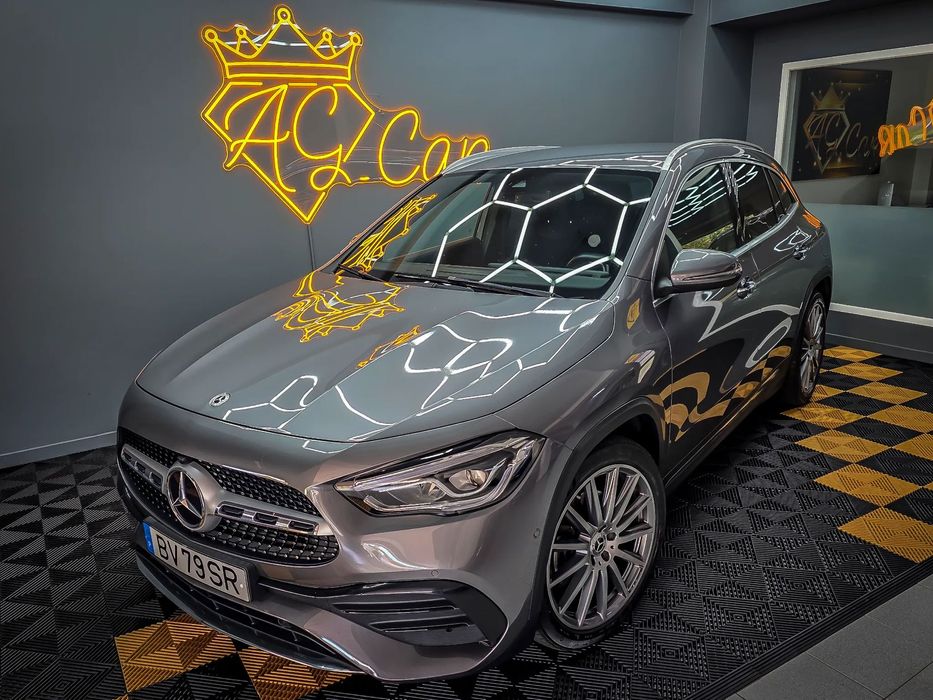 Mercedes-Benz GLA 200 d 8G-DCT AMG Line Advanced Plus