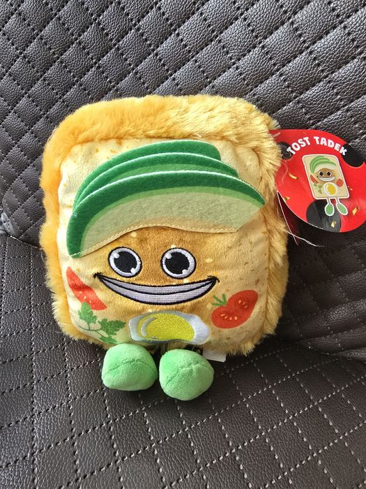 Tost Tadek gang biedronki