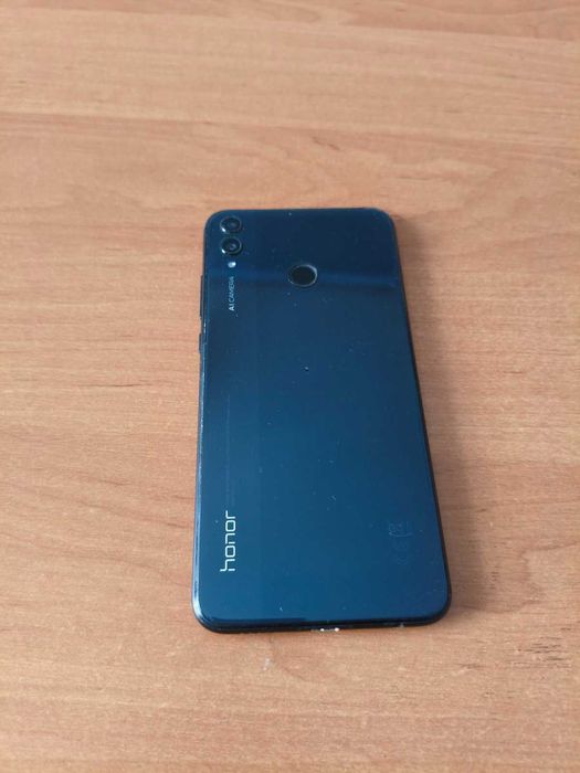 Honor 8x 4/128 Black НОВА батарея(орігінал)