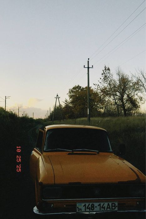 Москвич АЗЛК 2140